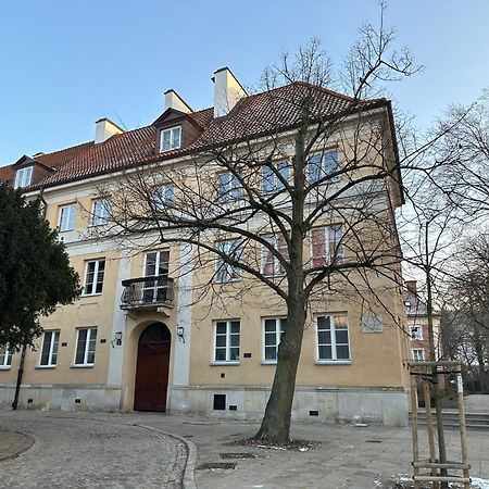 Rynek Nowego Miasta Old Town Apartment Warsawa Bagian luar foto