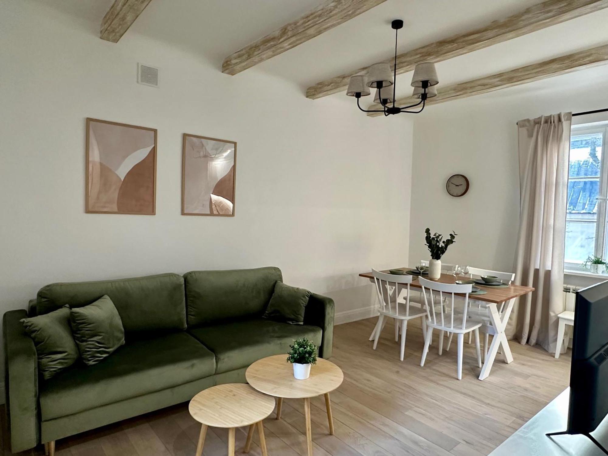 Rynek Nowego Miasta Old Town Apartment Warsawa Bagian luar foto