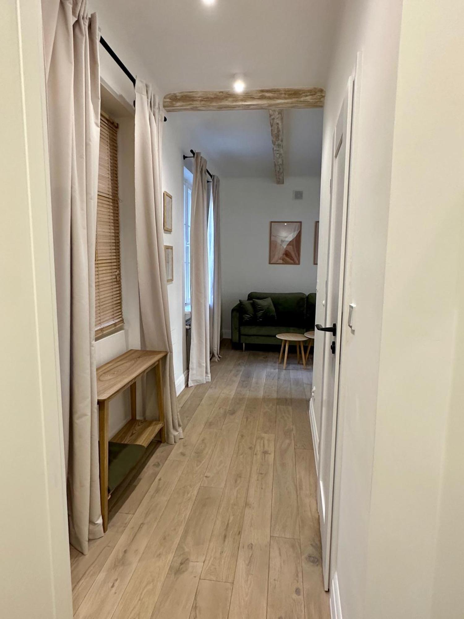 Rynek Nowego Miasta Old Town Apartment Warsawa Bagian luar foto