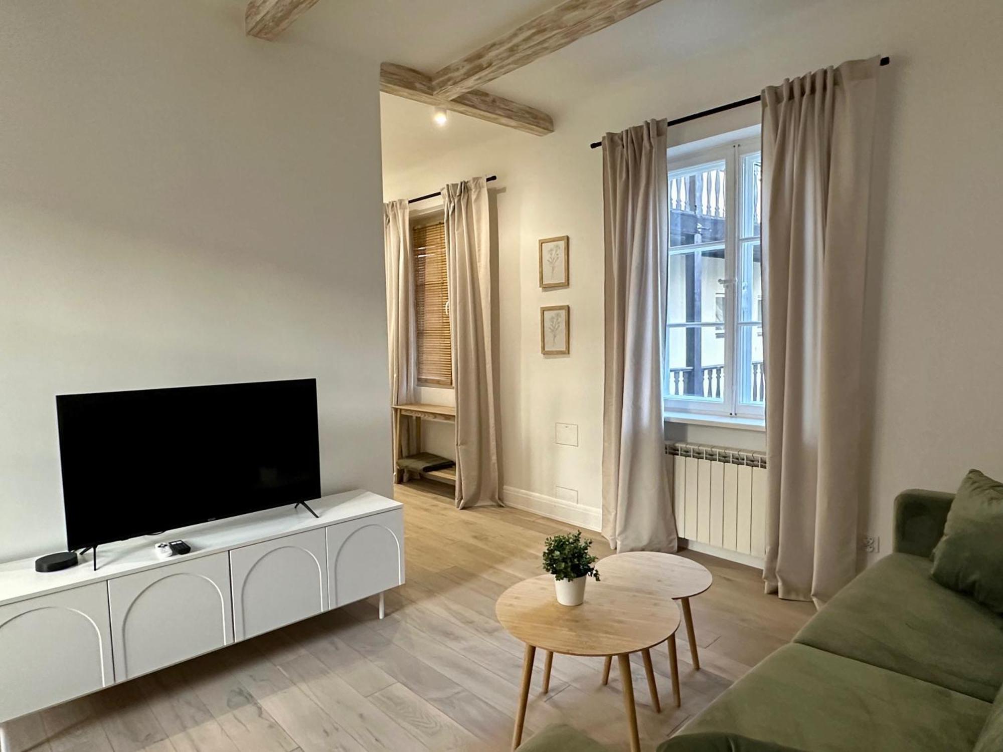Rynek Nowego Miasta Old Town Apartment Warsawa Bagian luar foto