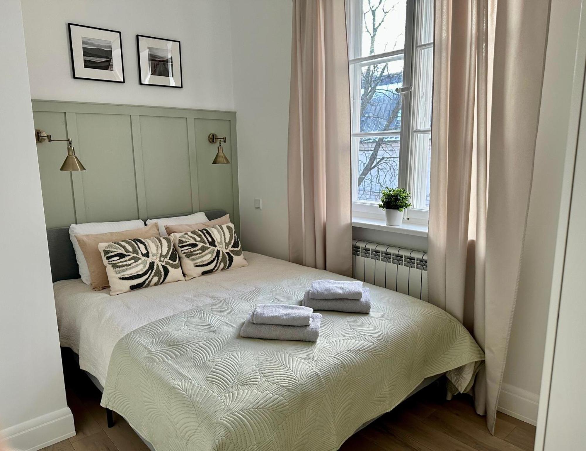 Rynek Nowego Miasta Old Town Apartment Warsawa Bagian luar foto